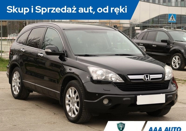 Honda CR-V cena 36000 przebieg: 180695, rok produkcji 2007 z Ustrzyki Dolne małe 277